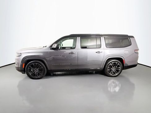 Used 2024 Jeep Grand Wagoneer L Series II w/ Quick Order Packagew 28T image 8