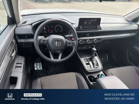 Used 2025 Honda CR-V EX image 13