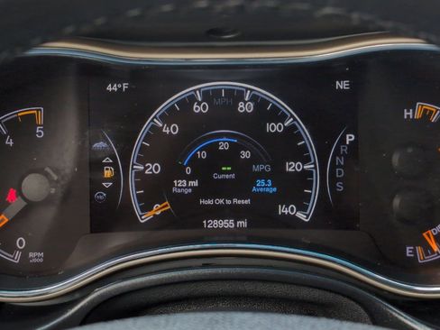 Used 2015 Jeep Grand Cherokee Limited AWD/4WD image 25