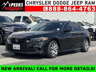 Used 2023 Honda Civic LX video 1