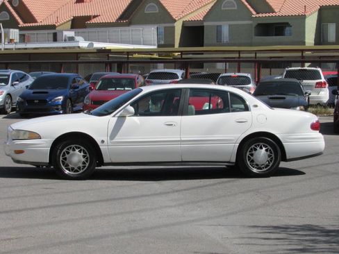 Used 2003 Buick Le Sabre Limited FWD image 3