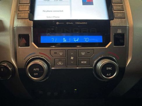 Used 2020 Toyota Tundra 4x4 CrewMax image 20