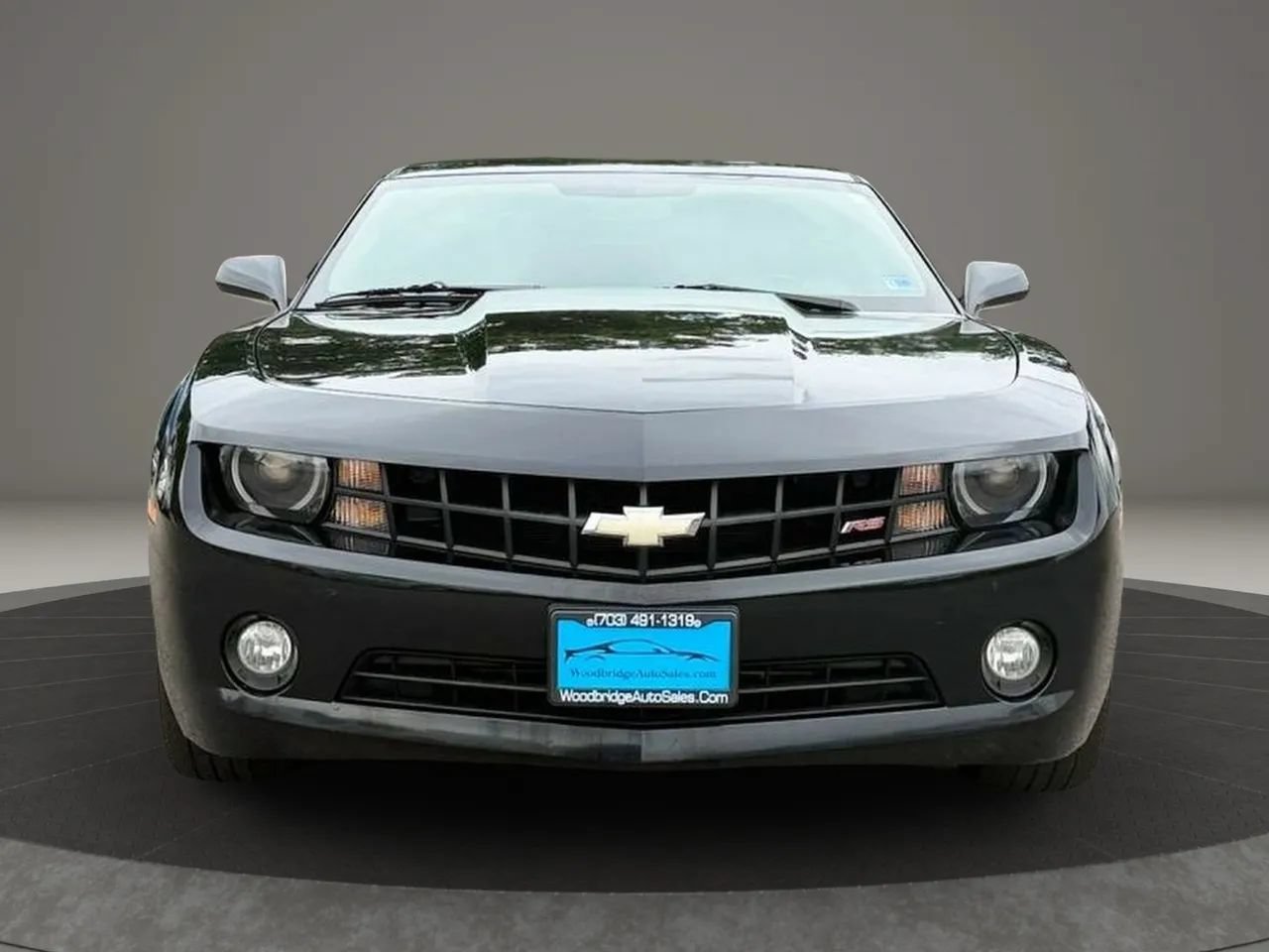 Used 2013 Chevrolet Camaro LT w/ RS Package RWD image 2