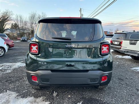 Used 2021 Jeep Renegade Sport AWD/4WD image 7