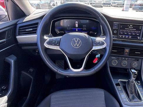Certified 2024 Volkswagen Jetta S image 19