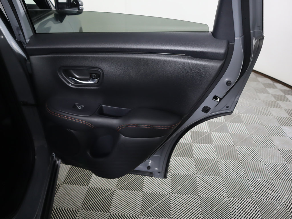 Certified 2026 Honda HR-V Sport image 23