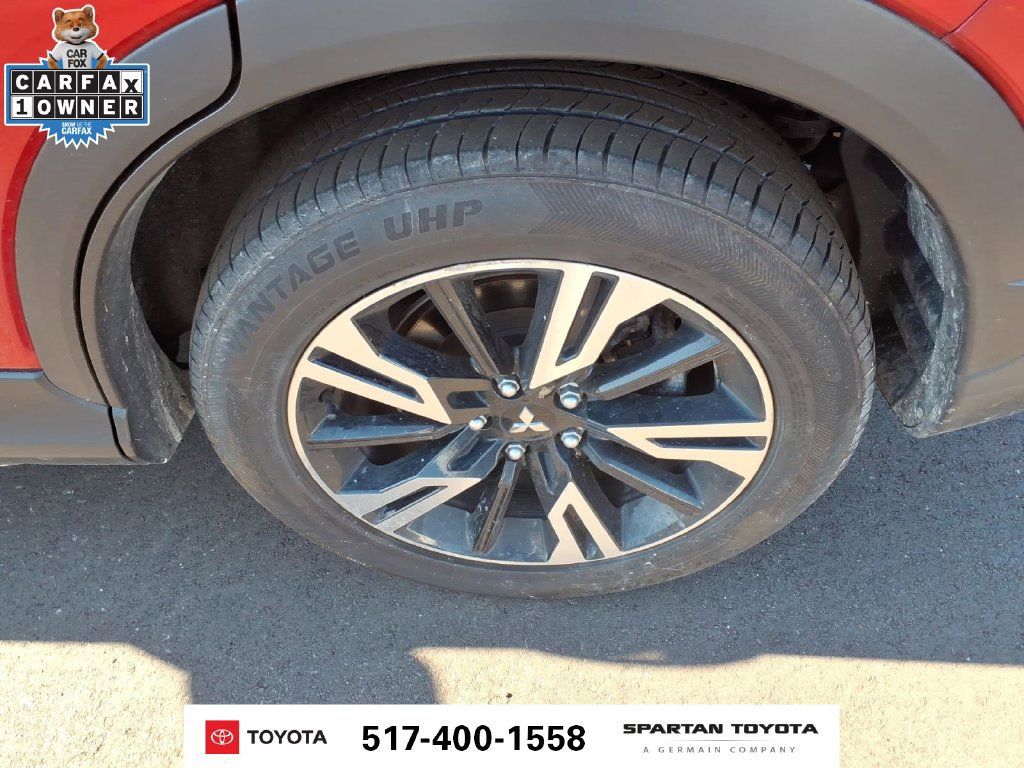 Used 2024 Mitsubishi Eclipse Cross SE AWD/4WD image 10