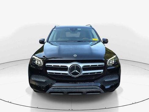 Used 2021 Mercedes-Benz GLS 450 4MATIC image 11