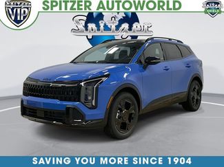 New 2026 Kia Sportage X-Line w/ X-Line Premium Package AWD/4WD video 1
