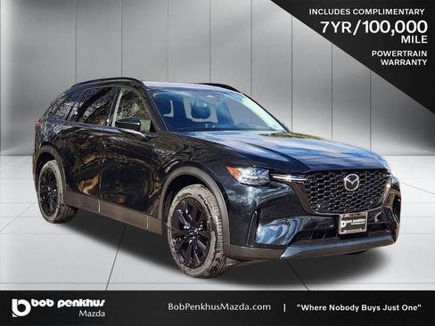 New 2026 MAZDA CX-90 Plug-In Hybrid w/Premium Sport image 1