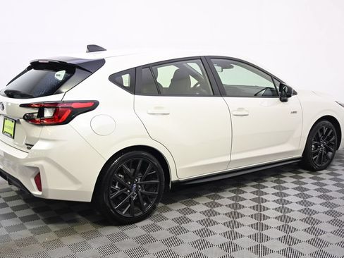 Used 2026 Subaru Impreza RS AWD/4WD image 7