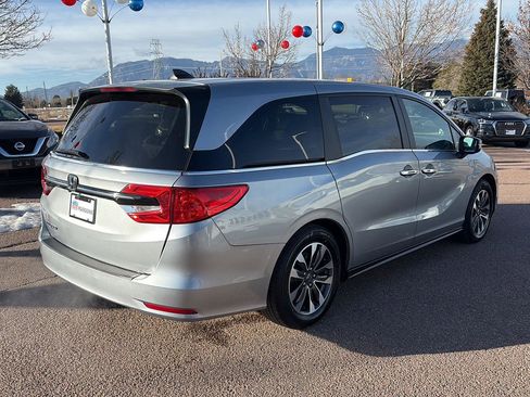 Certified 2024 Honda Odyssey EX-L image 29