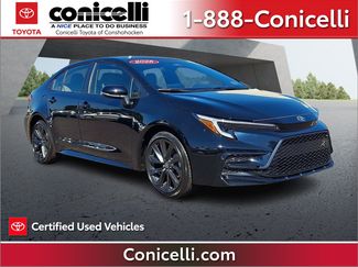 Certified 2026 Toyota Corolla SE FWD video 1