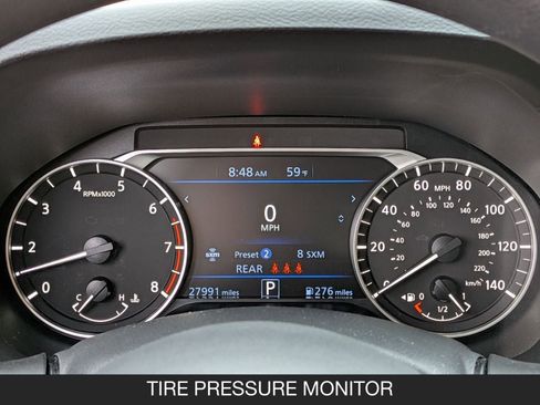 Certified 2023 Nissan Altima 2.5 SV image 21