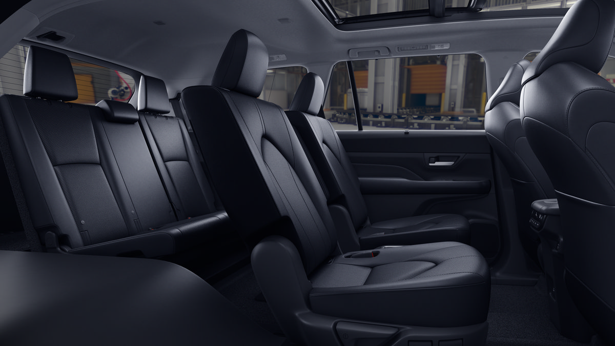 New 2026 Toyota Grand Highlander AWD Hybrid image 21