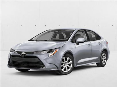 New 2025 Toyota Corolla LE