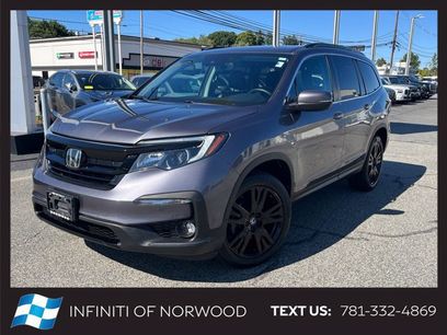 Used 2022 Honda Pilot Special Edition