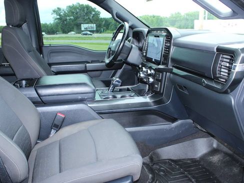 Used 2021 Ford F150 XLT w/ Equipment Group 302A High AWD/4WD image 36