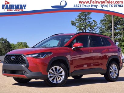 Used 2024 Toyota Corolla Cross LE