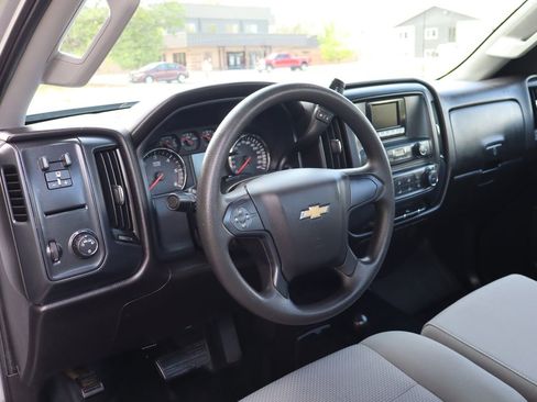 Used 2015 Chevrolet Silverado 2500 W/T w/ WT Fleet Convenience Package AWD/4WD image 15