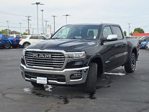 New 2026 RAM 1500 Laramie AWD/4WD image 67
