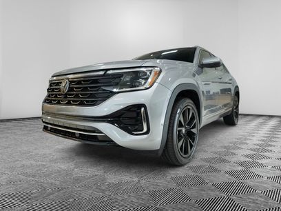 Used 2024 Volkswagen Atlas Cross Sport SEL Premium R-Line