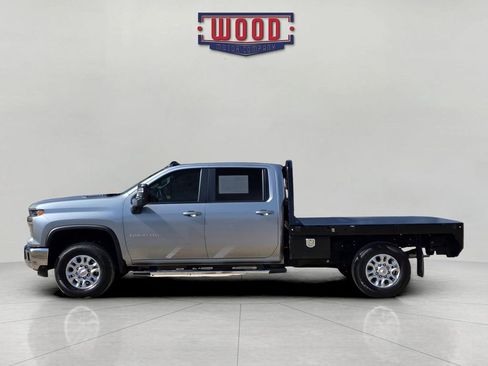 Used 2025 Chevrolet Silverado 3500 LT w/ Convenience Package image 4