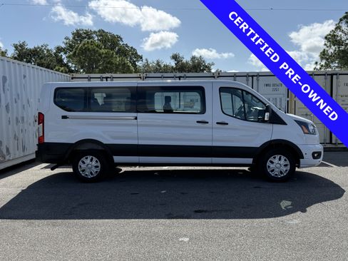 Certified 2024 Ford Transit 350 XLT RWD image 3