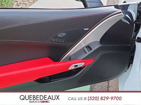 Used 2016 Chevrolet Corvette Stingray Coupe w/ 2LT Preferred Equipment Group RWD image 9