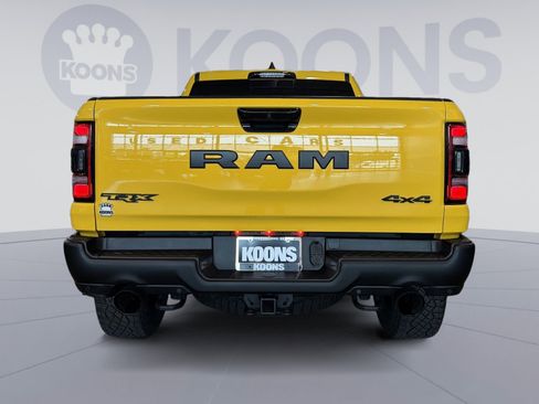 Used 2023 RAM 1500 TRX w/ TRX Level 2 Equipment Group AWD/4WD image 5