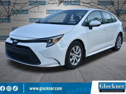 Used 2023 Toyota Corolla LE