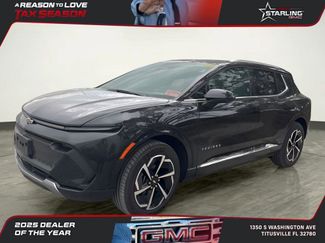 Used 2025 Chevrolet Equinox EV LT 360° Tour