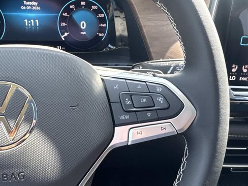 New 2026 Volkswagen Atlas SE FWD image 22