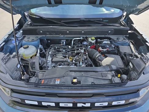 Used 2022 Ford Bronco Sport Outer Banks AWD/4WD image 29