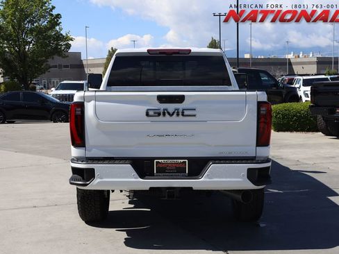 New 2026 GMC Sierra 3500 Denali Ultimate AWD/4WD image 5