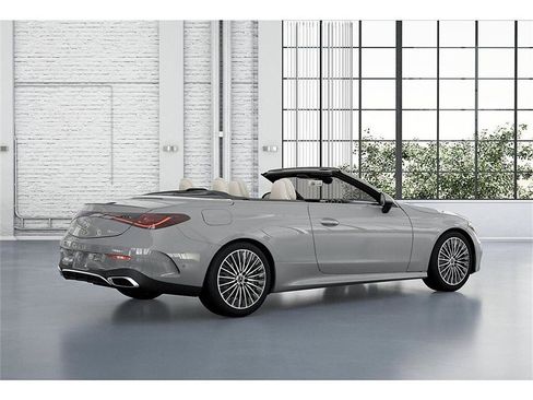 New 2026 Mercedes-Benz CLE 300 4MATIC Cabriolet image 20