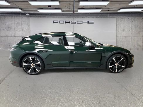 Certified 2022 Porsche Taycan Turbo S AWD/4WD image 8