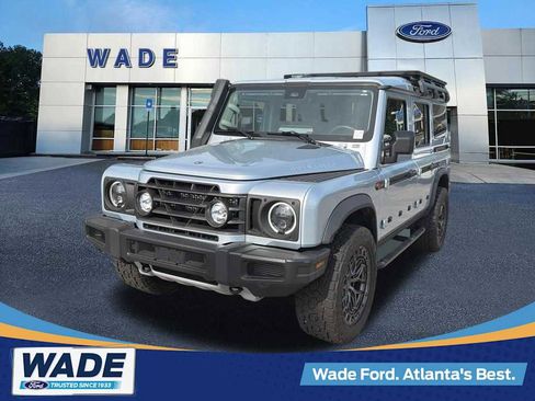 Used 2024 INEOS Grenadier AWD/4WD image 1