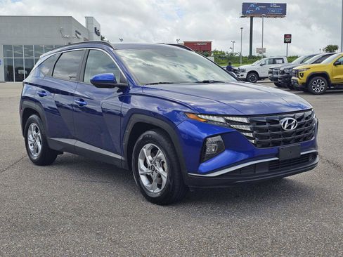 Used 2024 Hyundai Tucson SEL FWD image 5
