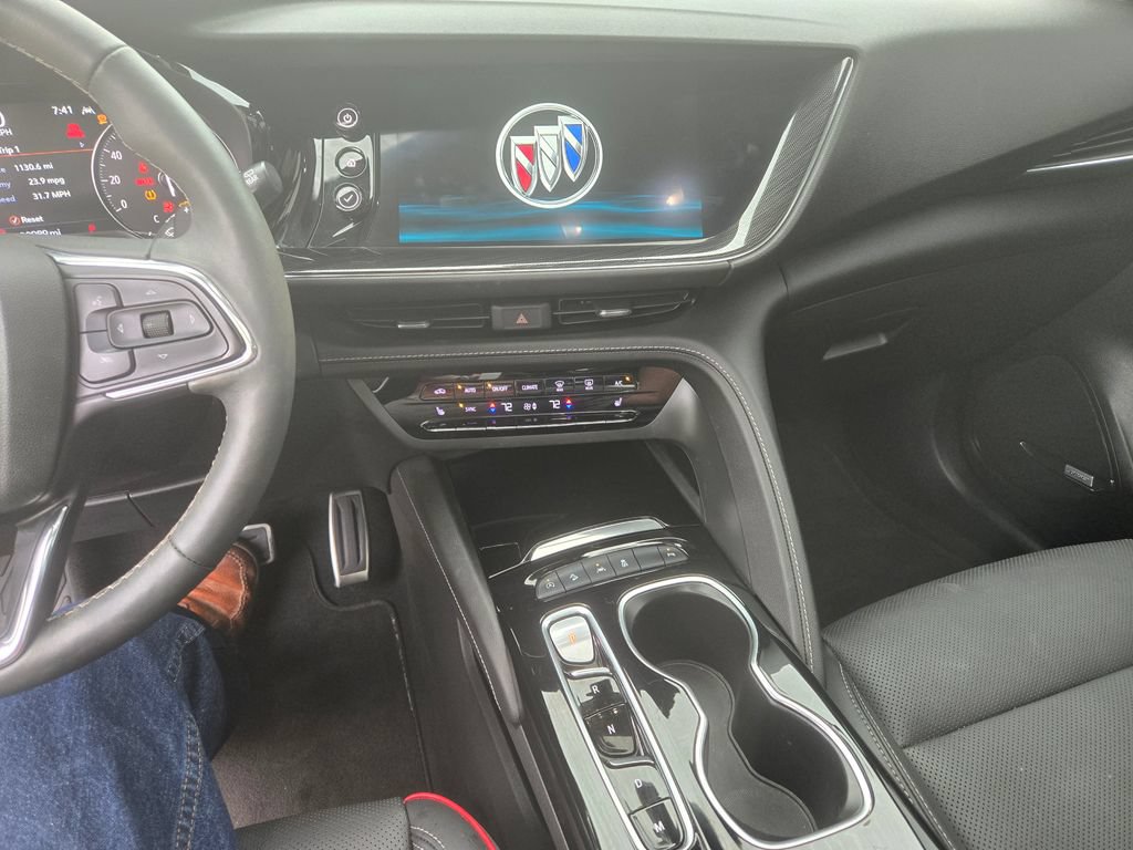 Used 2023 Buick Envision Essence w/ Technology Package I AWD/4WD image 8