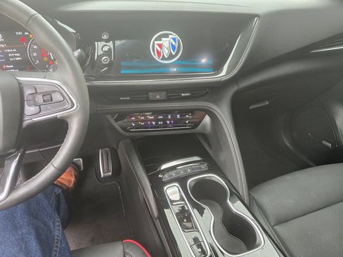 Used 2023 Buick Envision Essence w/ Technology Package I AWD/4WD image 8