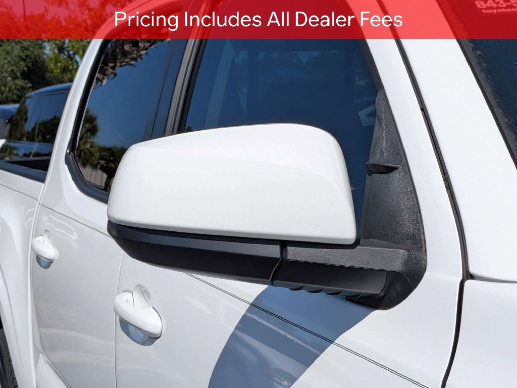 Used 2022 Toyota Tacoma SR w/ SR Convenience Package RWD image 13
