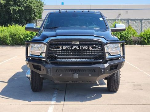 Used 2022 RAM 3500 Lone Star w/ Lone Star Silver Edition AWD/4WD image 2