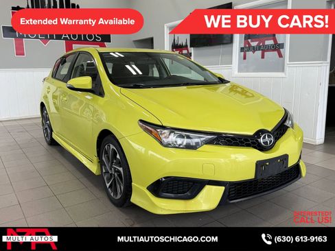 Used 2016 Scion iM FWD image 3