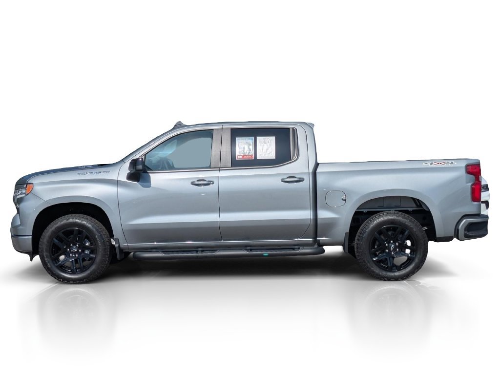 Used 2026 Chevrolet Silverado 1500 RST w/ RST Select Package AWD/4WD image 43
