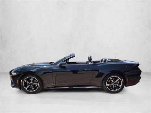 Certified 2025 Ford Mustang Premium RWD image 23
