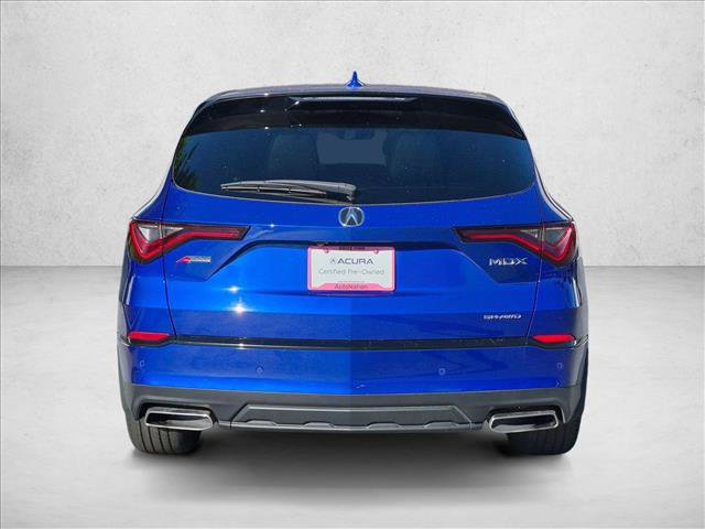 Certified 2023 Acura MDX A-Spec AWD/4WD image 7
