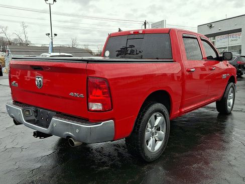 Used 2017 RAM 1500 Big Horn image 6