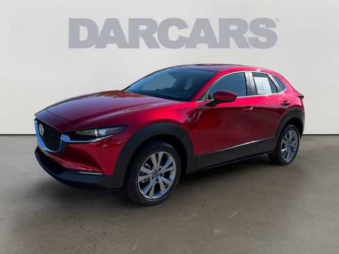 Used 2023 MAZDA CX-30 AWD 2.5 S w/ Select Package image 3
