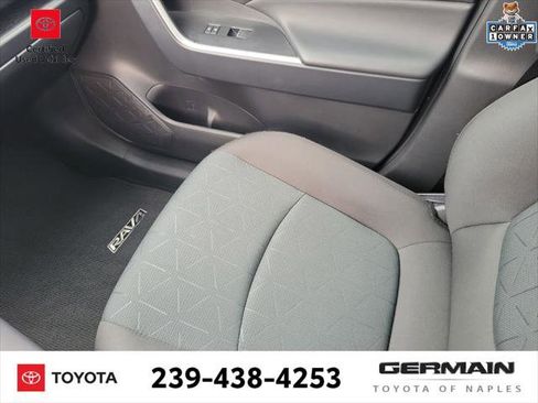 Certified 2025 Toyota RAV4 XLE w/ Convenience Package FWD image 28